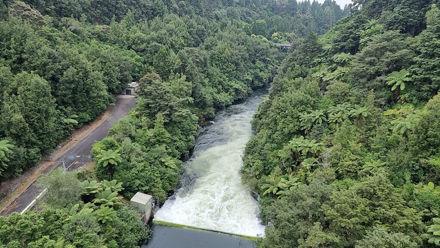 Arapuni Power Station