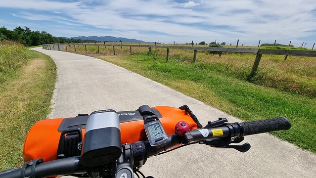 Te Awa River Trail (Ngaruawahia - Hamilton)