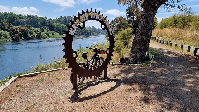 Waikato River Trail