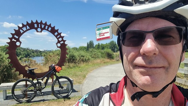 Te Awa River Trail (Ngaruawahia - Hamilton)