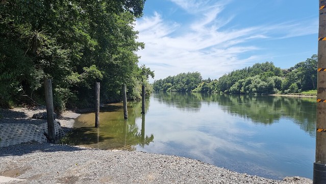 Te Awa River Trail (Ngaruawahia - Hamilton)
