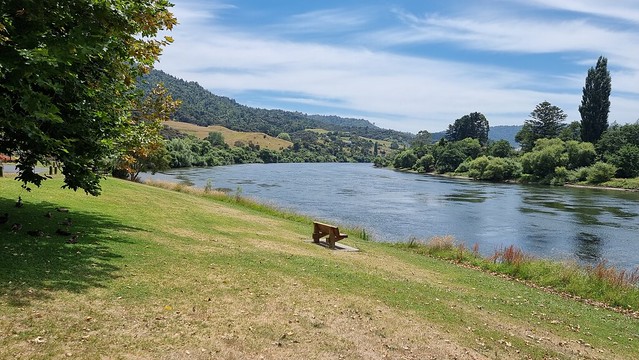 Te Awa River Trail (Ngaruawahia - Hamilton)