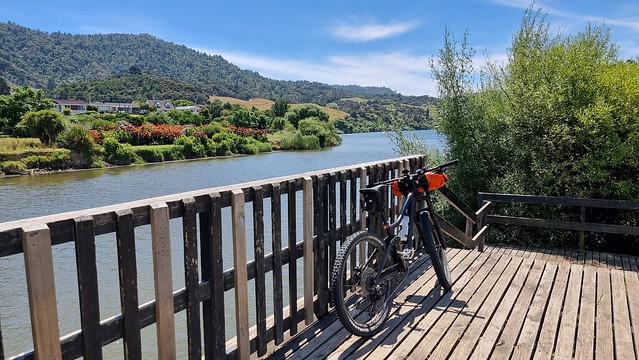 Te Awa River Trail (Ngaruawahia - Hamilton)