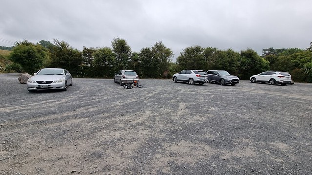 Pokiawhenua Bridge Carpark