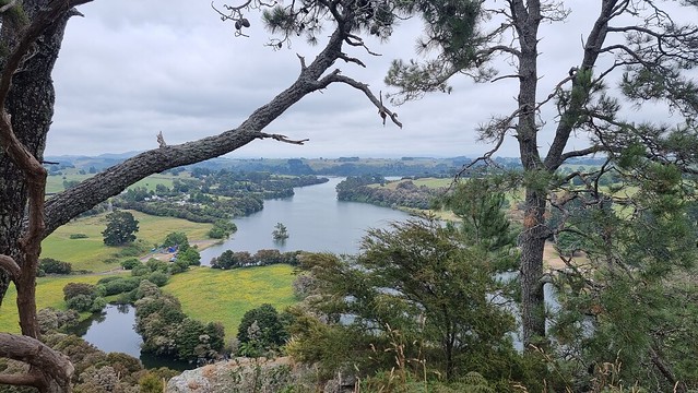 Jones Landing Lookout