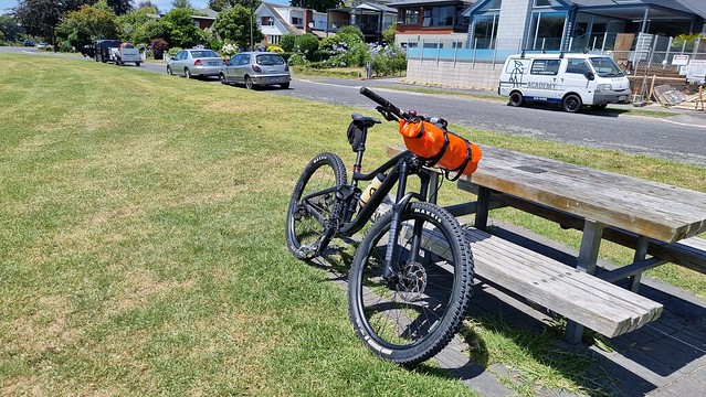 My Hamilton park & ride (Ann St)