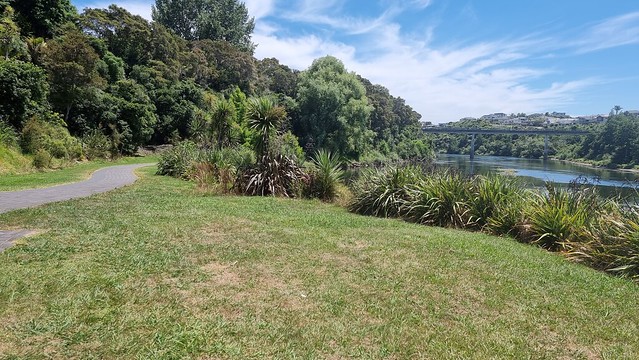 Te Awa River Trail (Ngaruawahia - Hamilton)