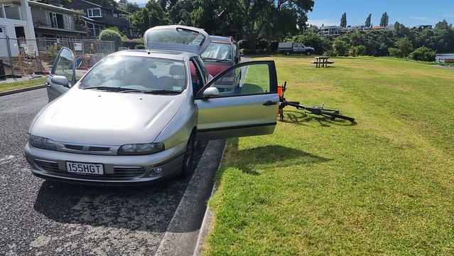 Te Awa River Trail (Ngaruawahia - Hamilton)