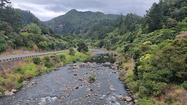 Ohinemuri River