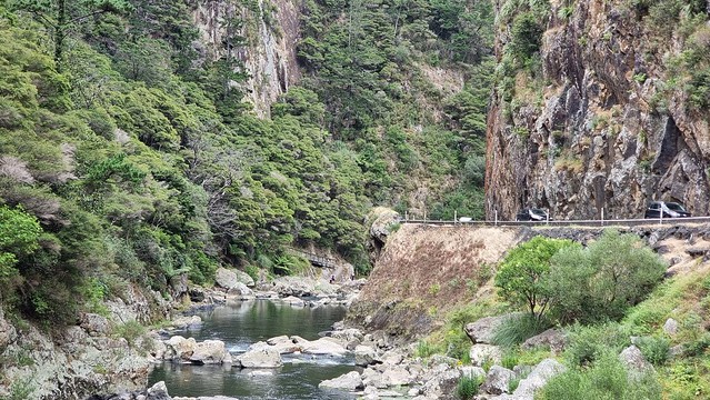 Karangahake Gorge
