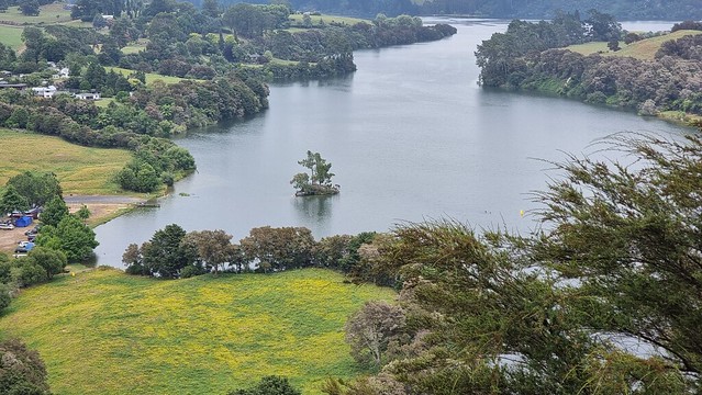 Jones Landing Lookout