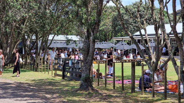 Man O' War Vineyards, Waiheke