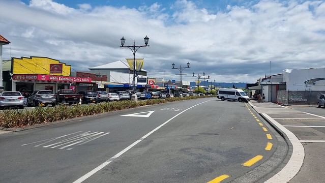 Waihi Seddon Street