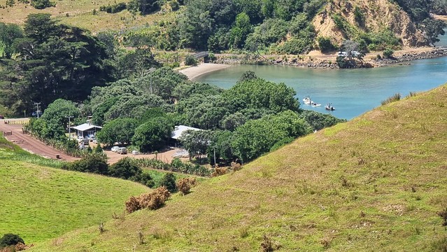 Man O' War Vineyards, Waiheke