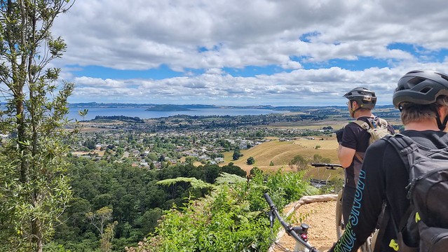 Whakarewarewa Forest Loop