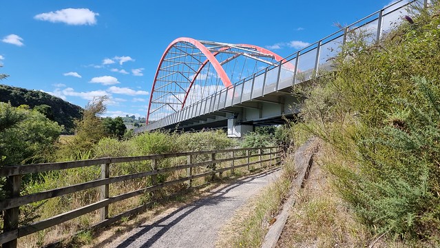 Red Bridge (East Taupō Arterial)