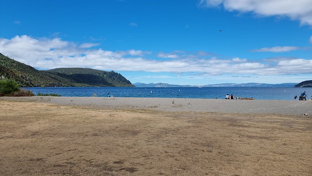 Kinloch Beach