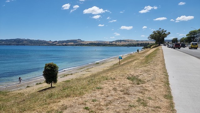 Taupō foreshore