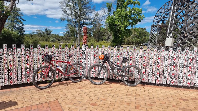 Te Ara Ahi City Thermal Path