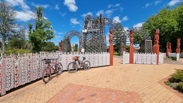 Te Ara Ahi City Thermal Path