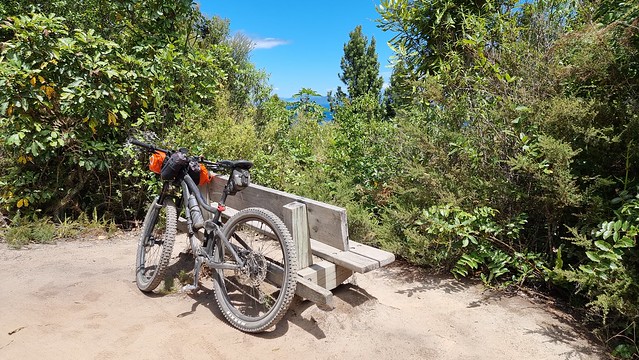 Orakau Trail Rest