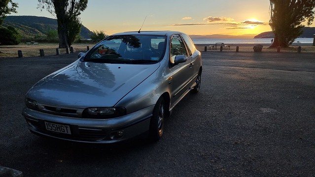 Bravo on a Kinloch evening