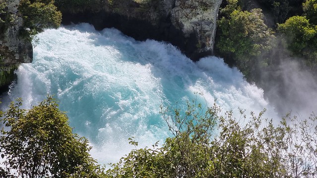Hūka Falls
