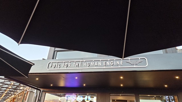 Time to Burger (re) Fuel at Taupō