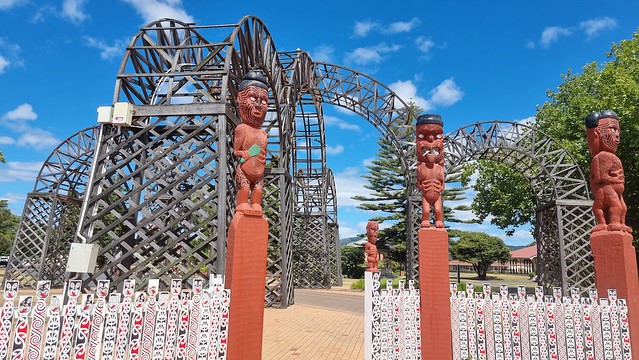 Te Ara Ahi City Thermal Path