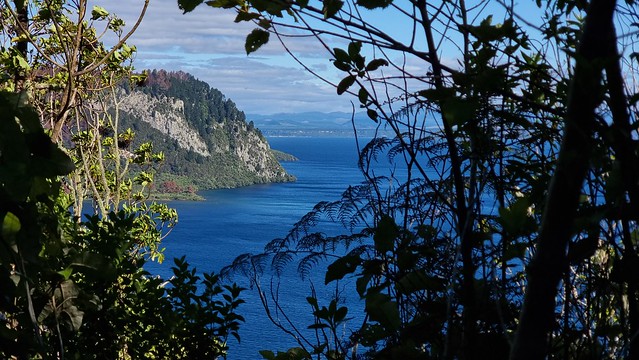 W2K Trail Headland view