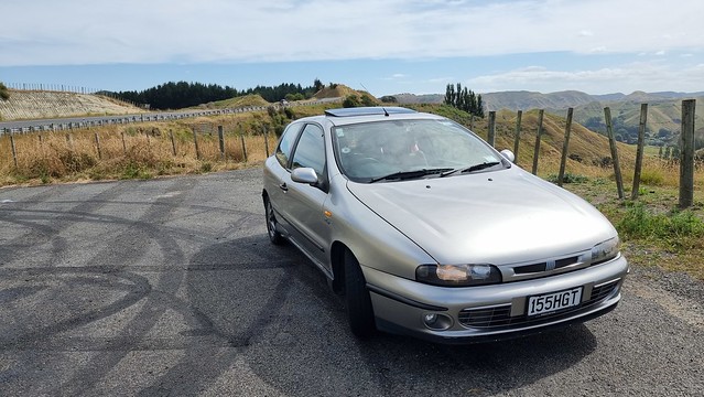 Bravo HGT 155 SH4 heading to Whanganui