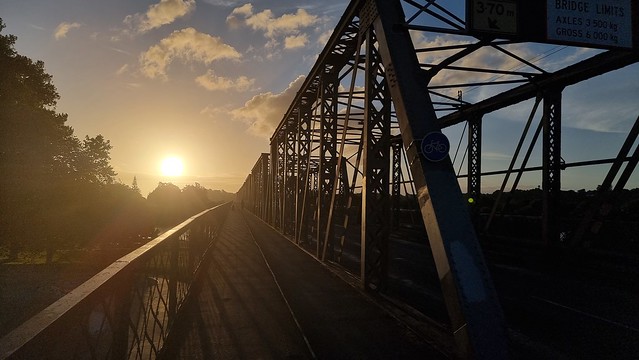 Whanganui River Evening Walk