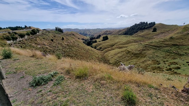 SH4 above the Mangawhero River