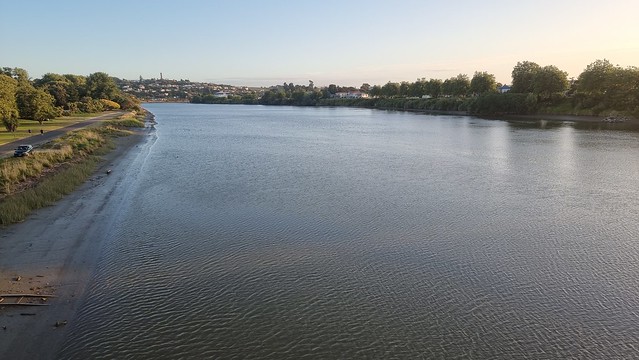 Whanganui River Evening Walk
