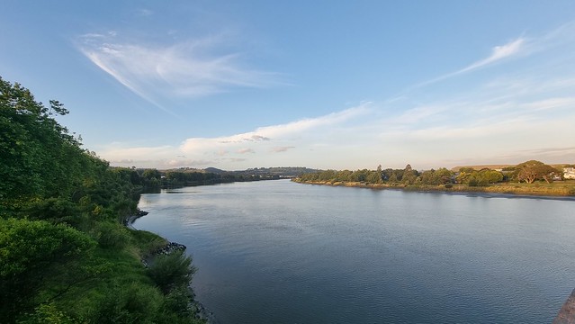 Whanganui River Evening Walk