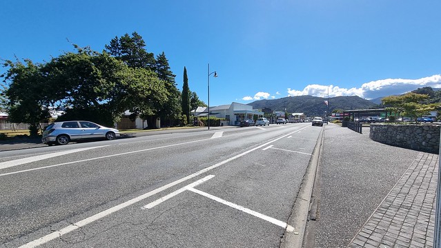 Bravo on Whanganui Riverside