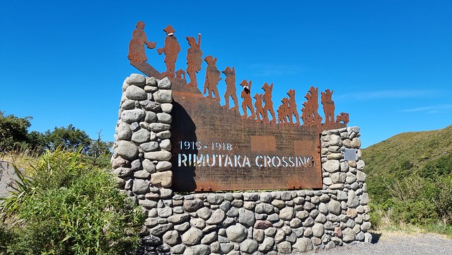 SH2 Rimutaka Crossing