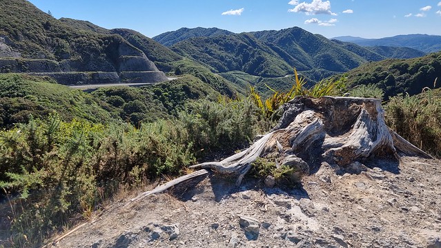 SH2 Rimutaka Crossing