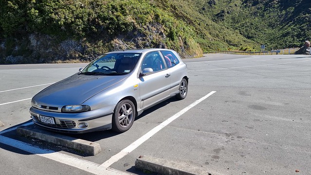 Bravo HGT at Rimutaka Crossing