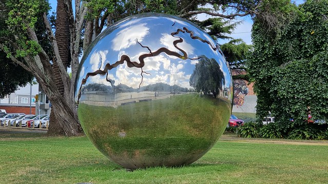 Moutoa Quay Art | Whanganui Riverside