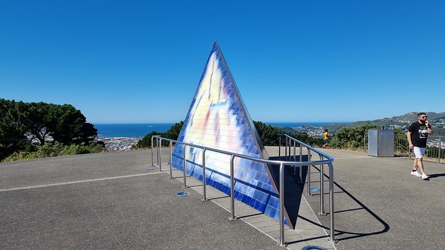 Byrd Memorial Mount Victoria
