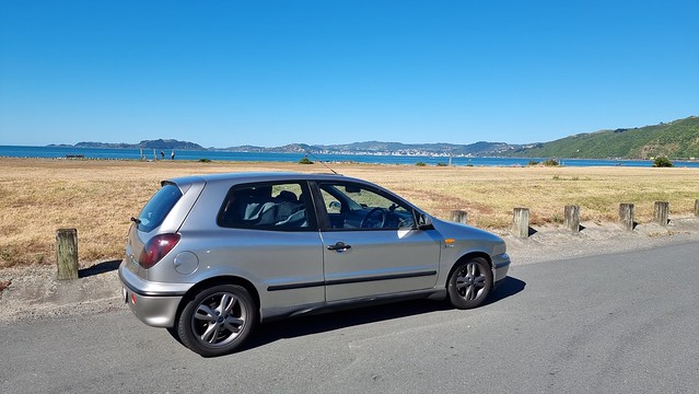 Bravo on Petone Foreshore