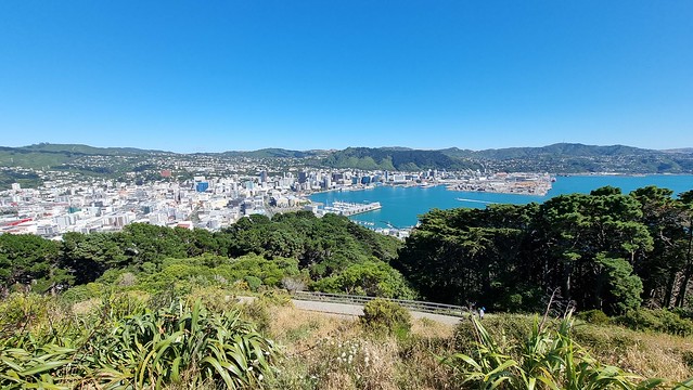 Mount Victoria Lookout