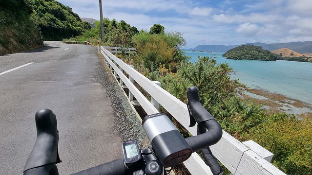 Delaware Bay towards Cable Bay