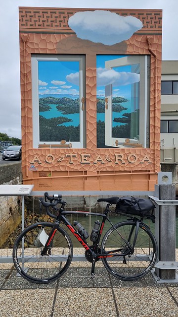 Electricity Dept Building Art | SH6 Wakefield Quay Nelson