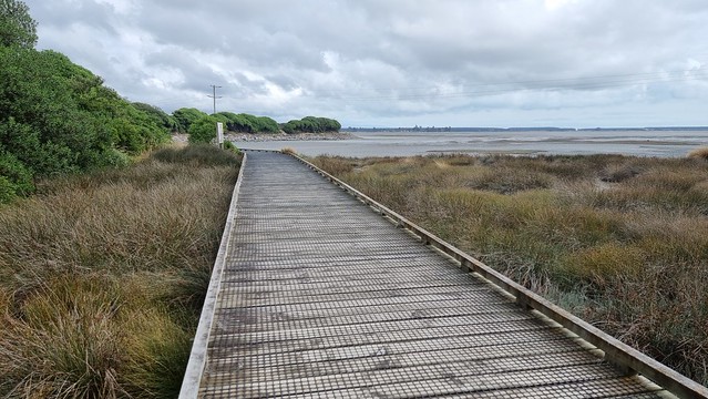 Great Taste Trail Boardwalk