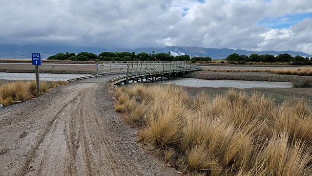 Great Taste Trail Boardwalk