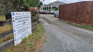 Nelson's European Car Specialists