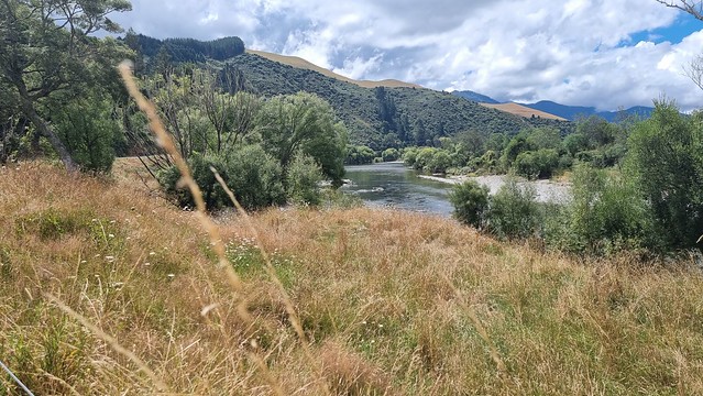 Motueka River Valley