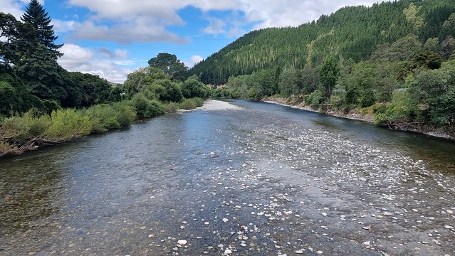 Pokororo Swing Bridge